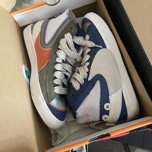 Nike Blazer Mid Jumbo Voodo